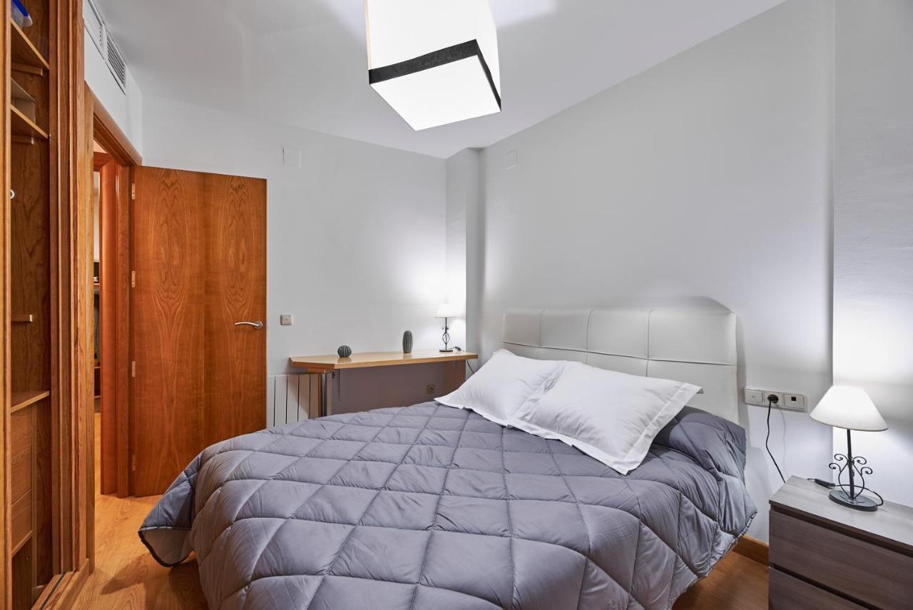 Deluxe Apartment Granada Luaran gambar