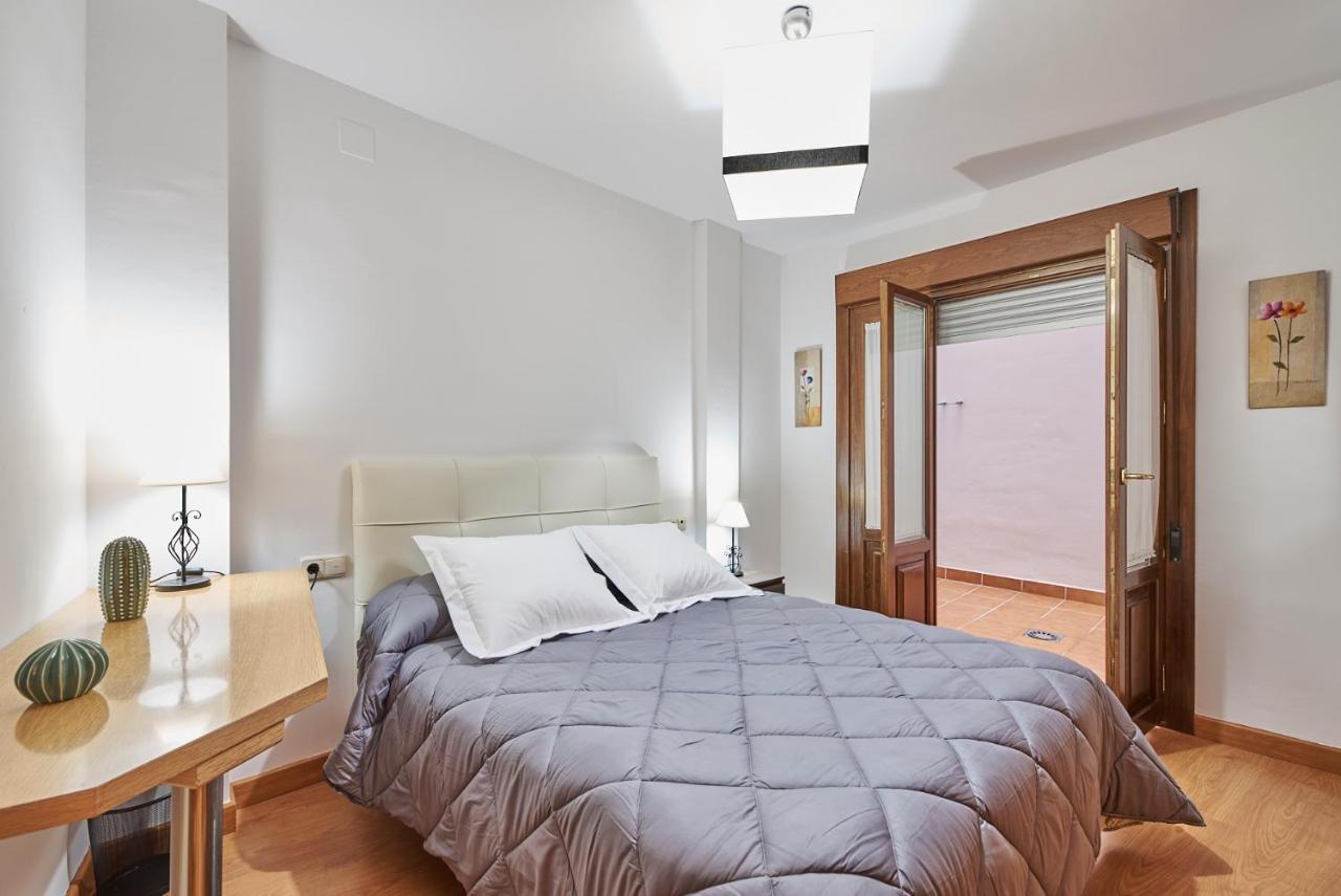 Deluxe Apartment Granada Luaran gambar