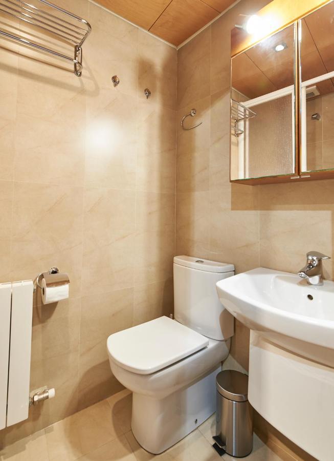 Deluxe Apartment Granada Luaran gambar