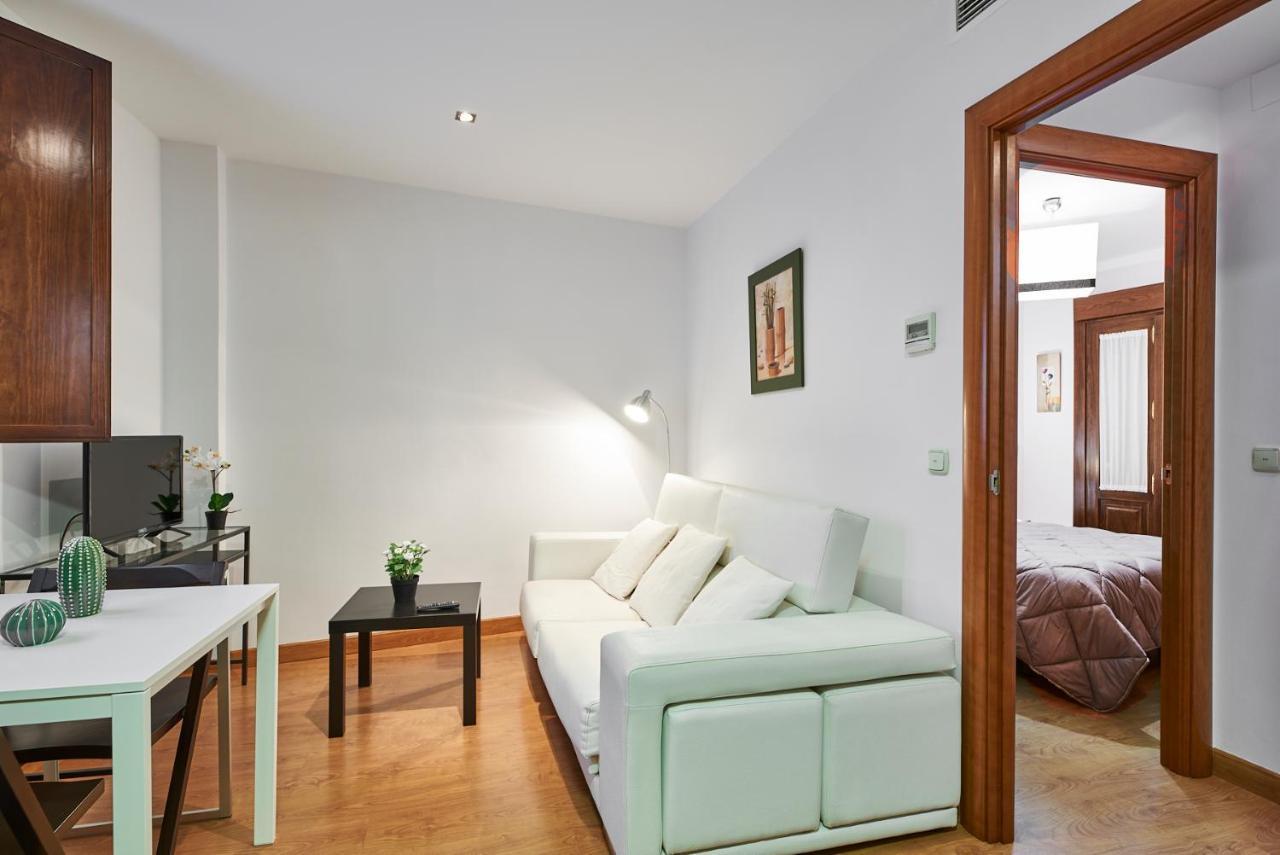 Deluxe Apartment Granada Luaran gambar