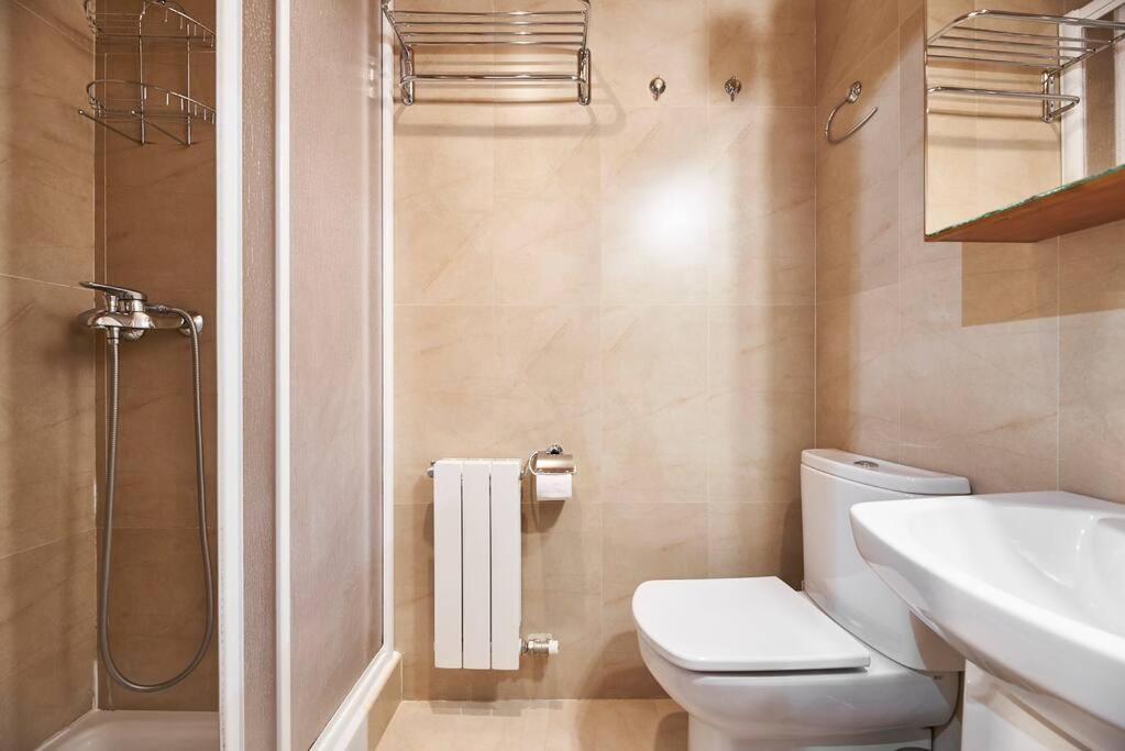Deluxe Apartment Granada Luaran gambar