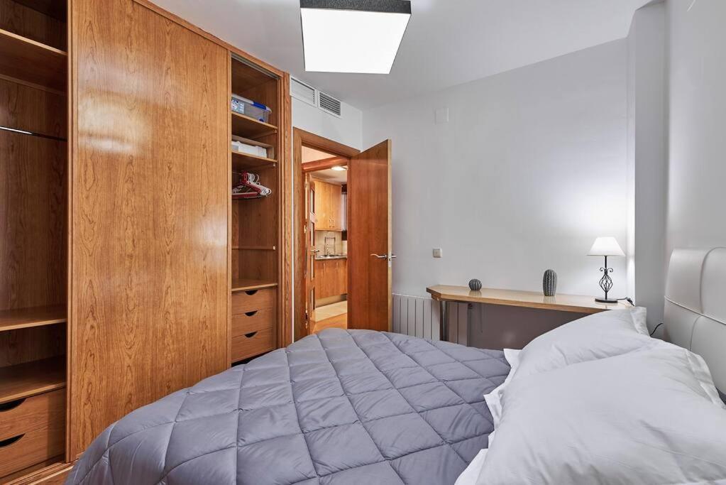 Deluxe Apartment Granada Luaran gambar
