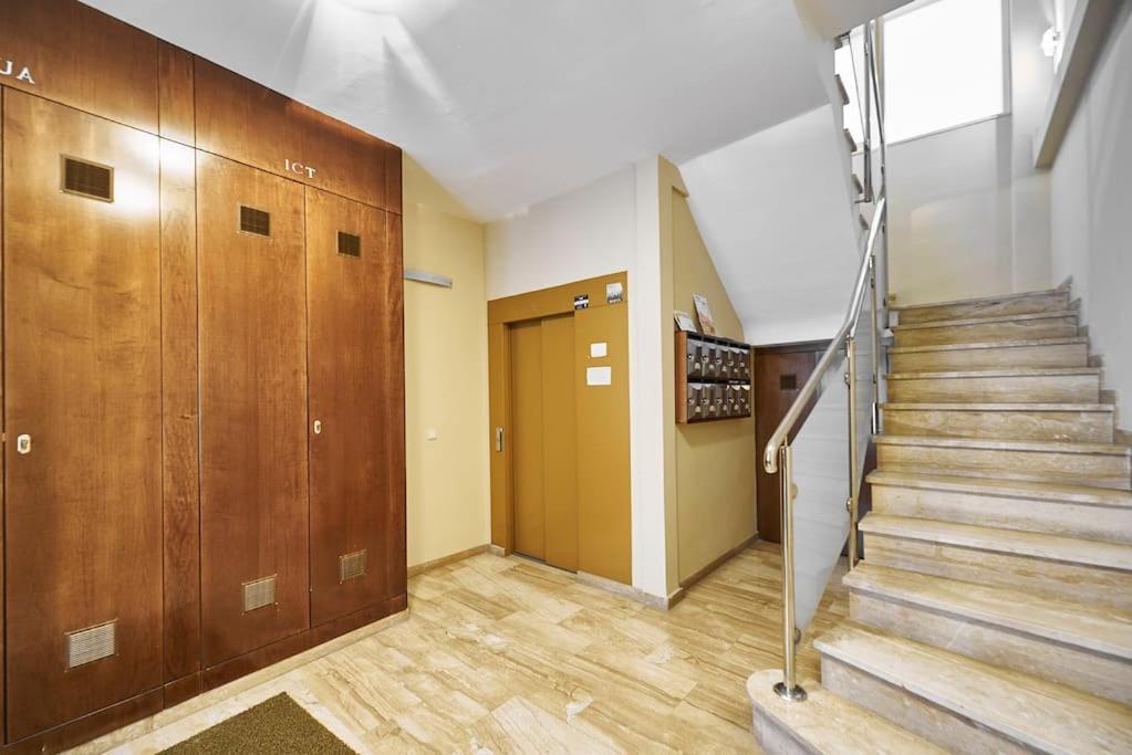Deluxe Apartment Granada Luaran gambar